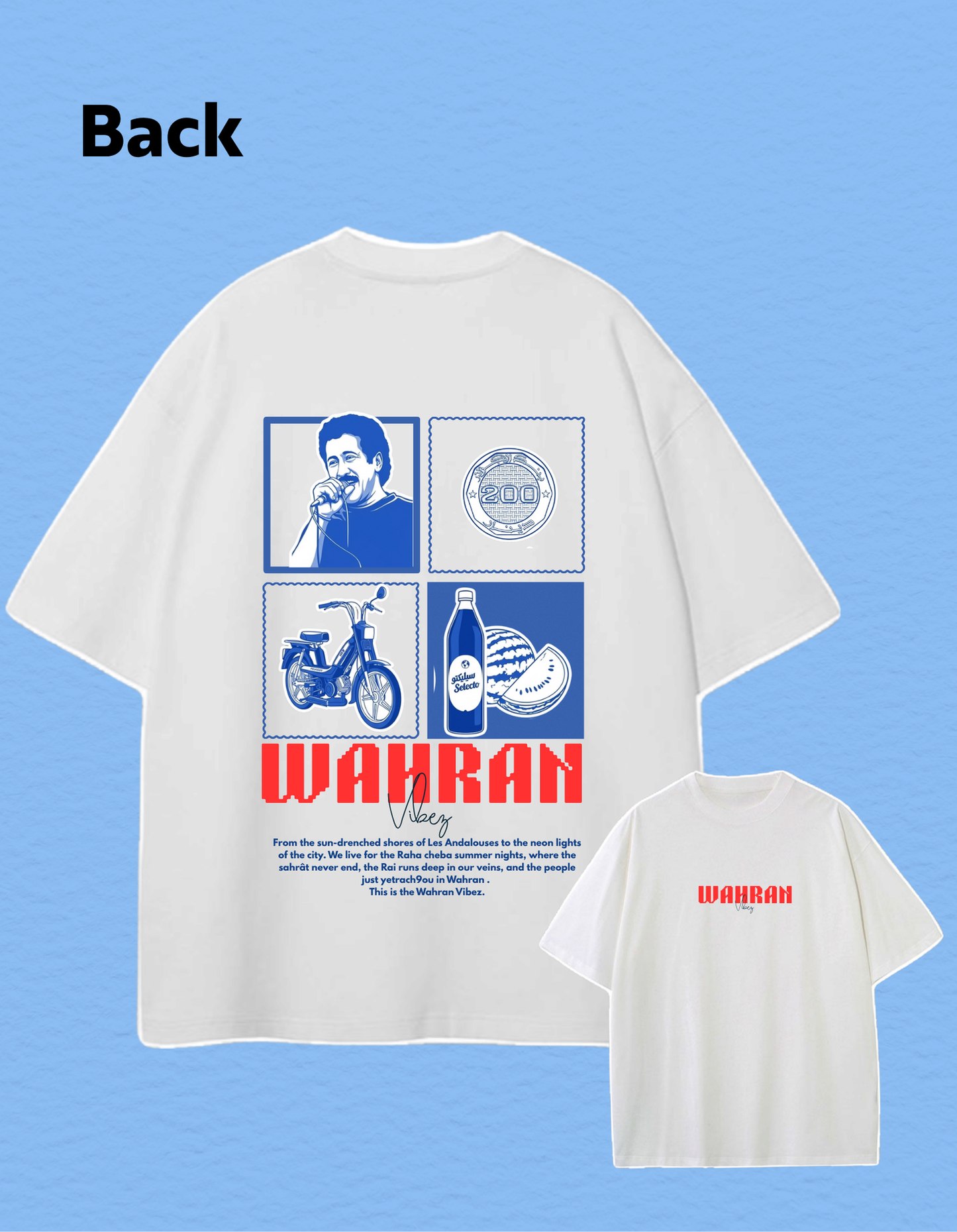 Wahran Summer vibe V1