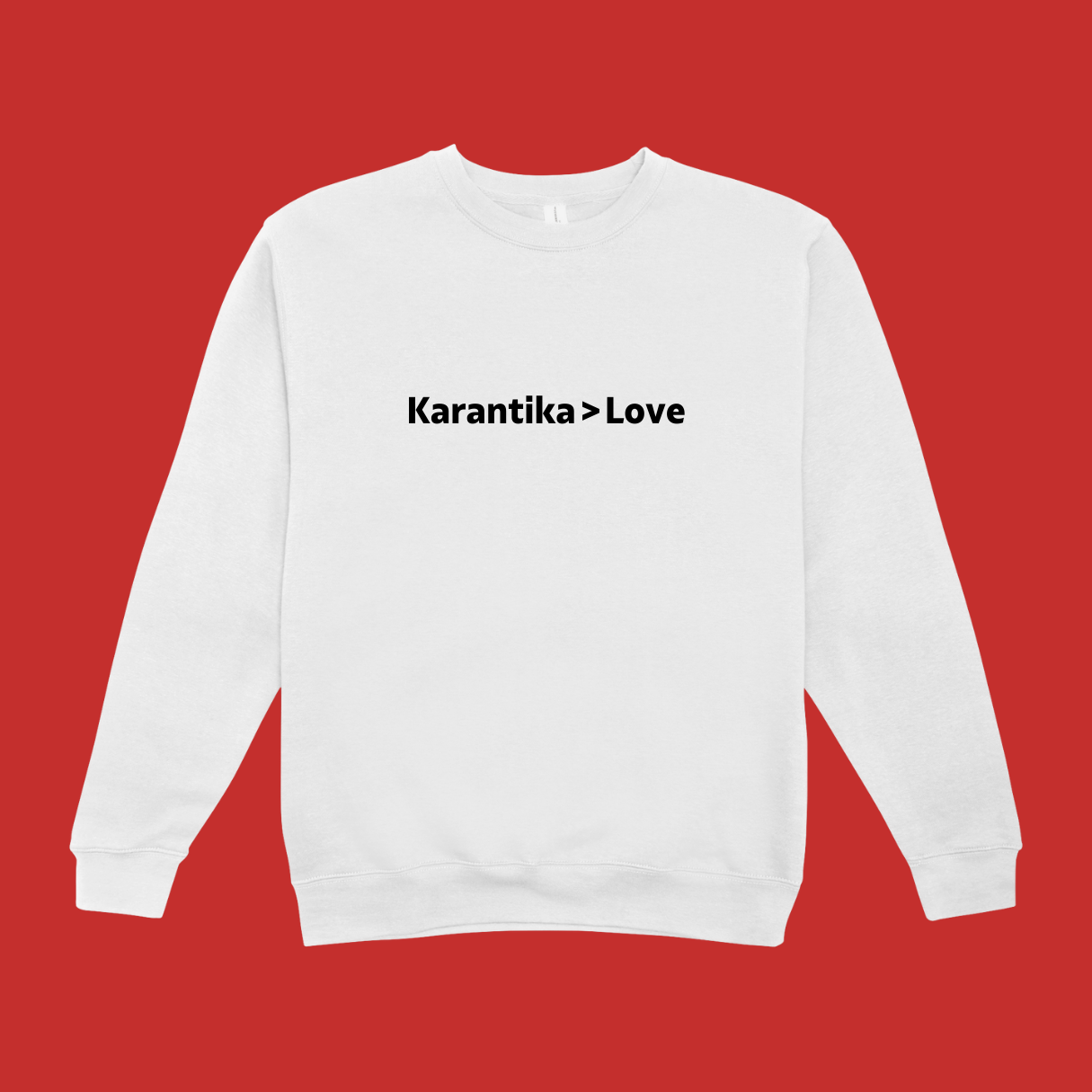 Karantika is love