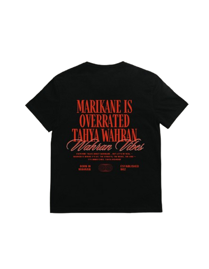 Marikane is overrated T-shirt