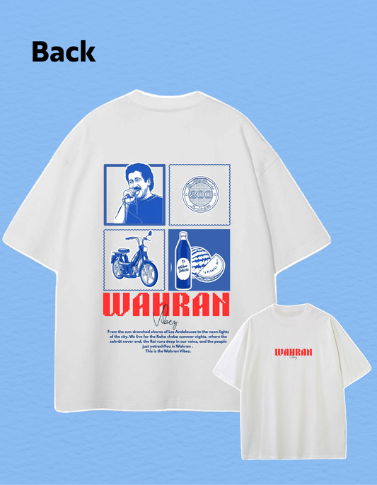 Wahran Summer vibe V1