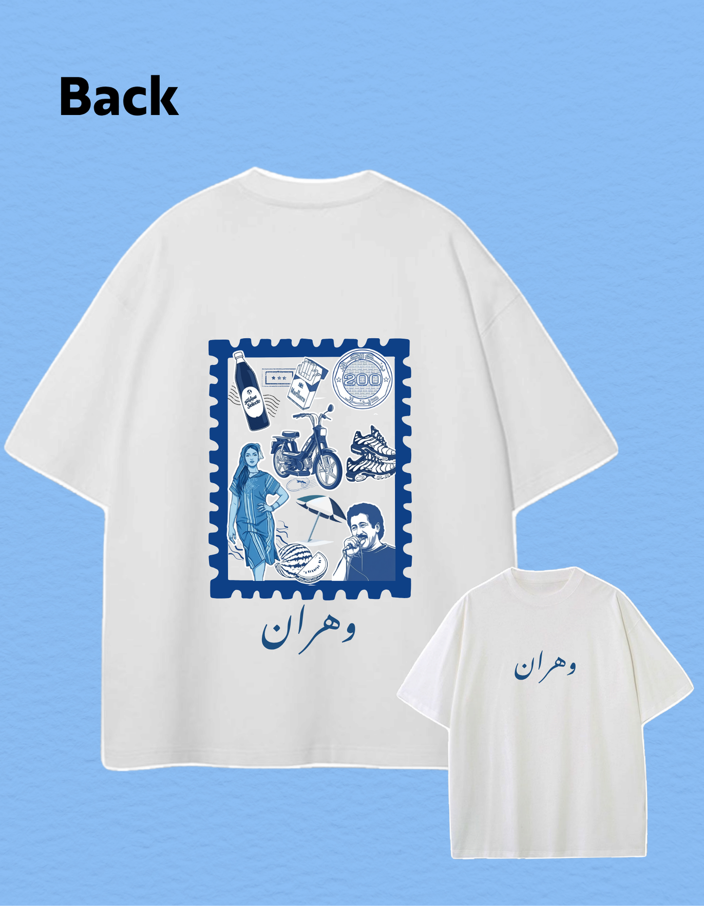 Wahran Summer vibe V2