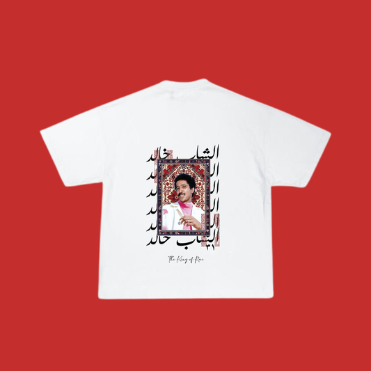 Cheb Khaled T-shirt