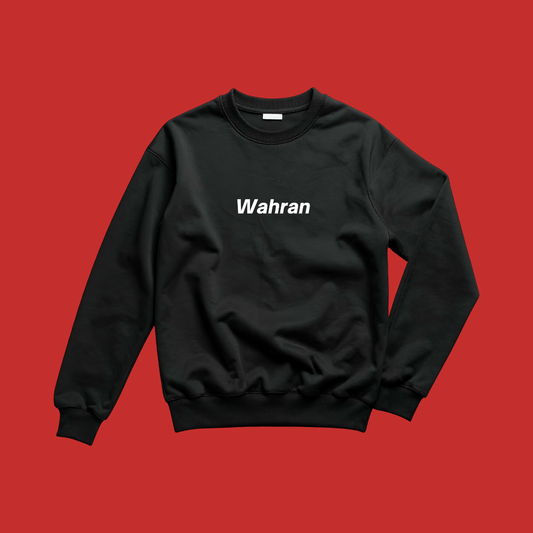 Wahran sweater