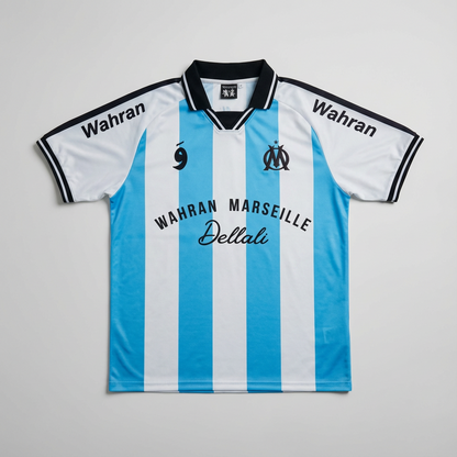 Wahran marseille Jersey