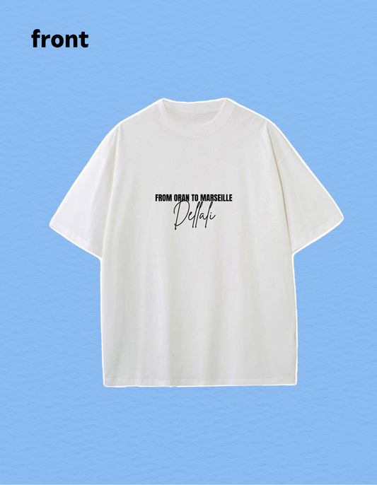 Wahran Marseille Sweat