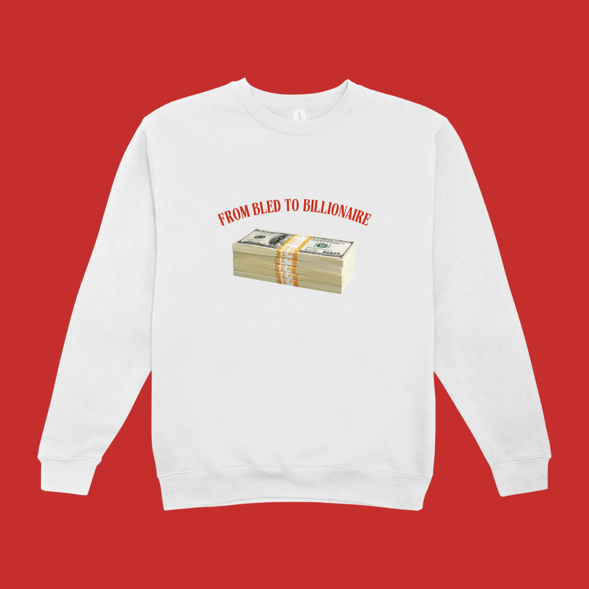 From bled to billionaire