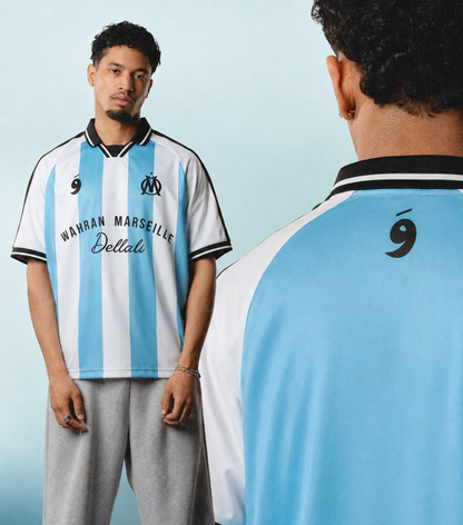 WAHRAN MARSEILLE JERSEY
