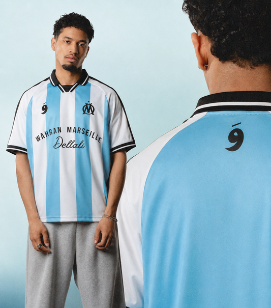 WAHRAN MARSEILLE JERSEY