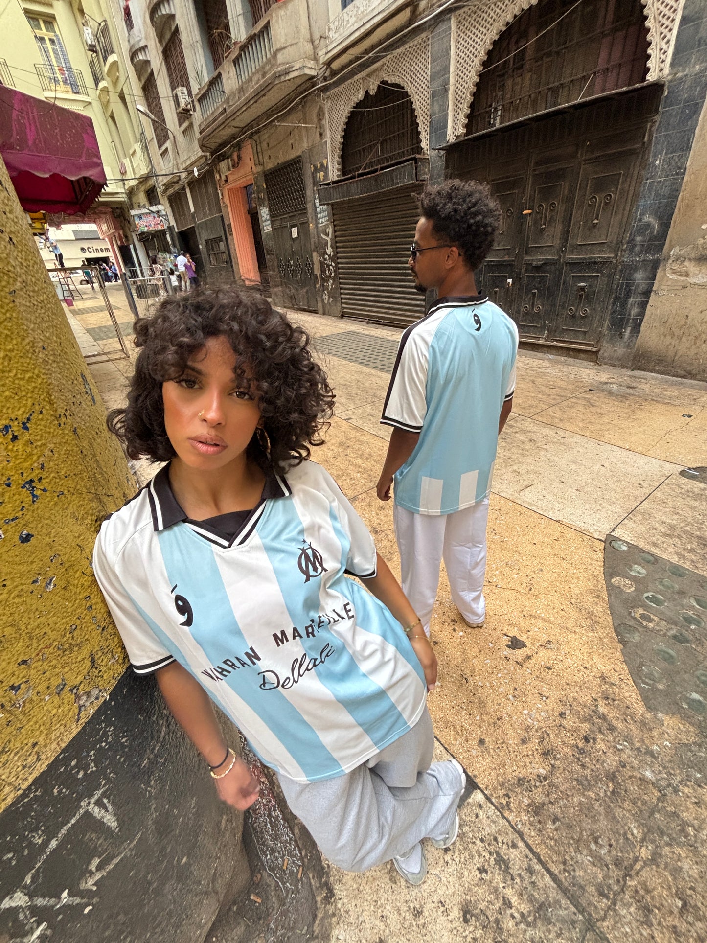 WAHRAN MARSEILLE JERSEY