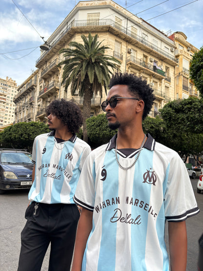 WAHRAN MARSEILLE JERSEY