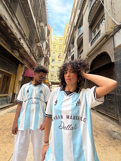 WAHRAN MARSEILLE JERSEY