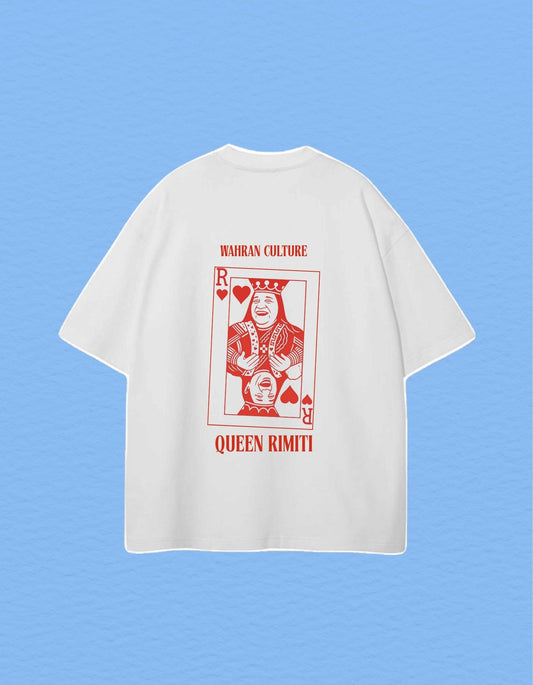 The queen Rimiti TEE